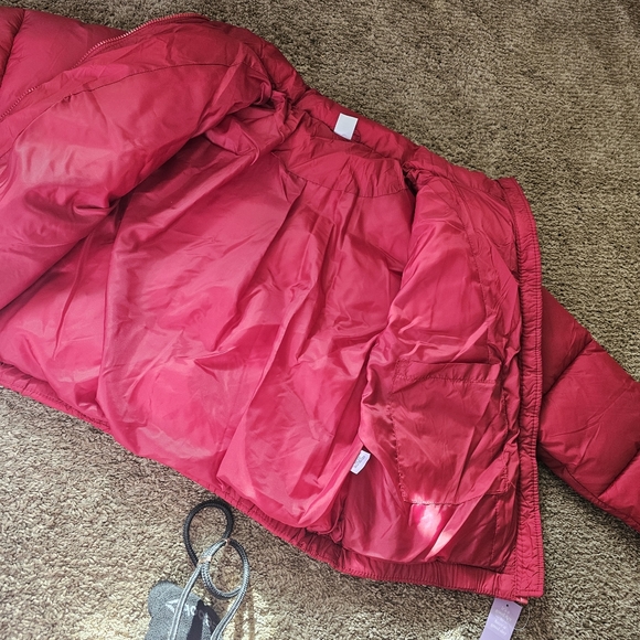 NWT eveie puffer coat - Picture 4 of 5